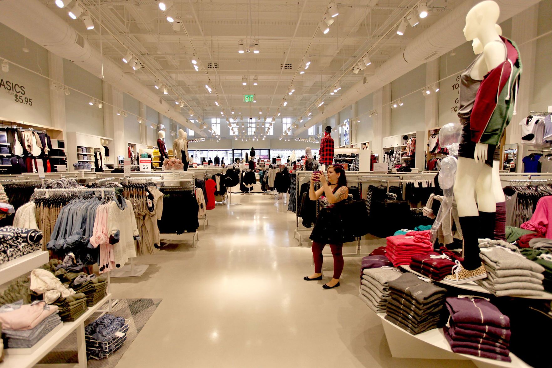 H&M Grand Opening (copy) (copy)
